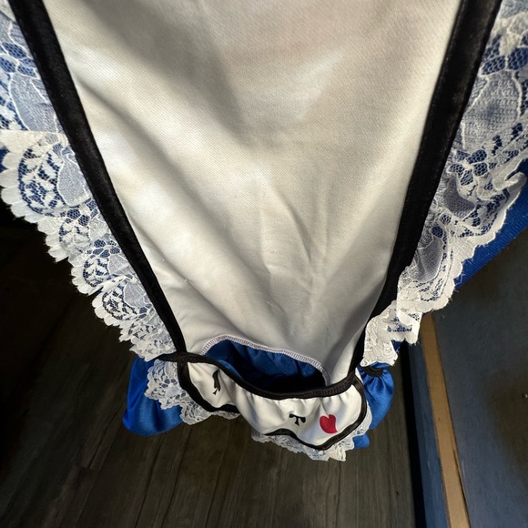 Halloween Costume Alice In Wonderland - Picture 3 of 9